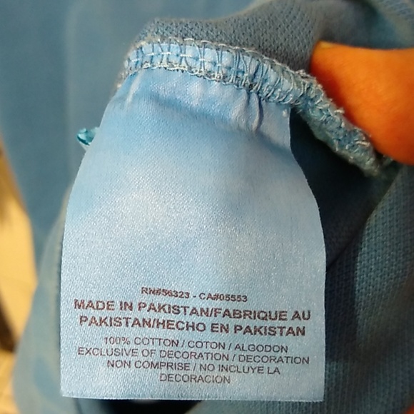 Nike Cotton Polo - Picture 5 of 6